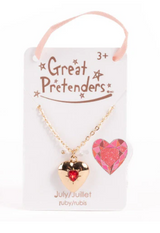 Birthstone Lockets (sold individually)