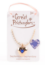 Birthstone Lockets (sold individually)