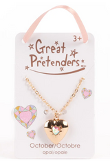 Birthstone Lockets (sold individually)