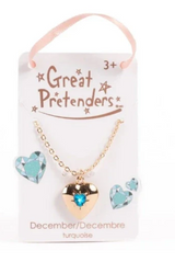 Birthstone Lockets (sold individually)