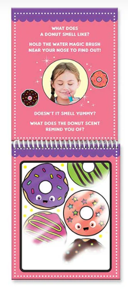 Donut Water Magic