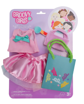 Party Perfect Groovy Girls