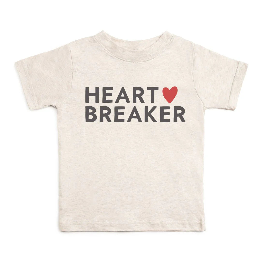 Heartbreaker Valentine Tee 12-18M