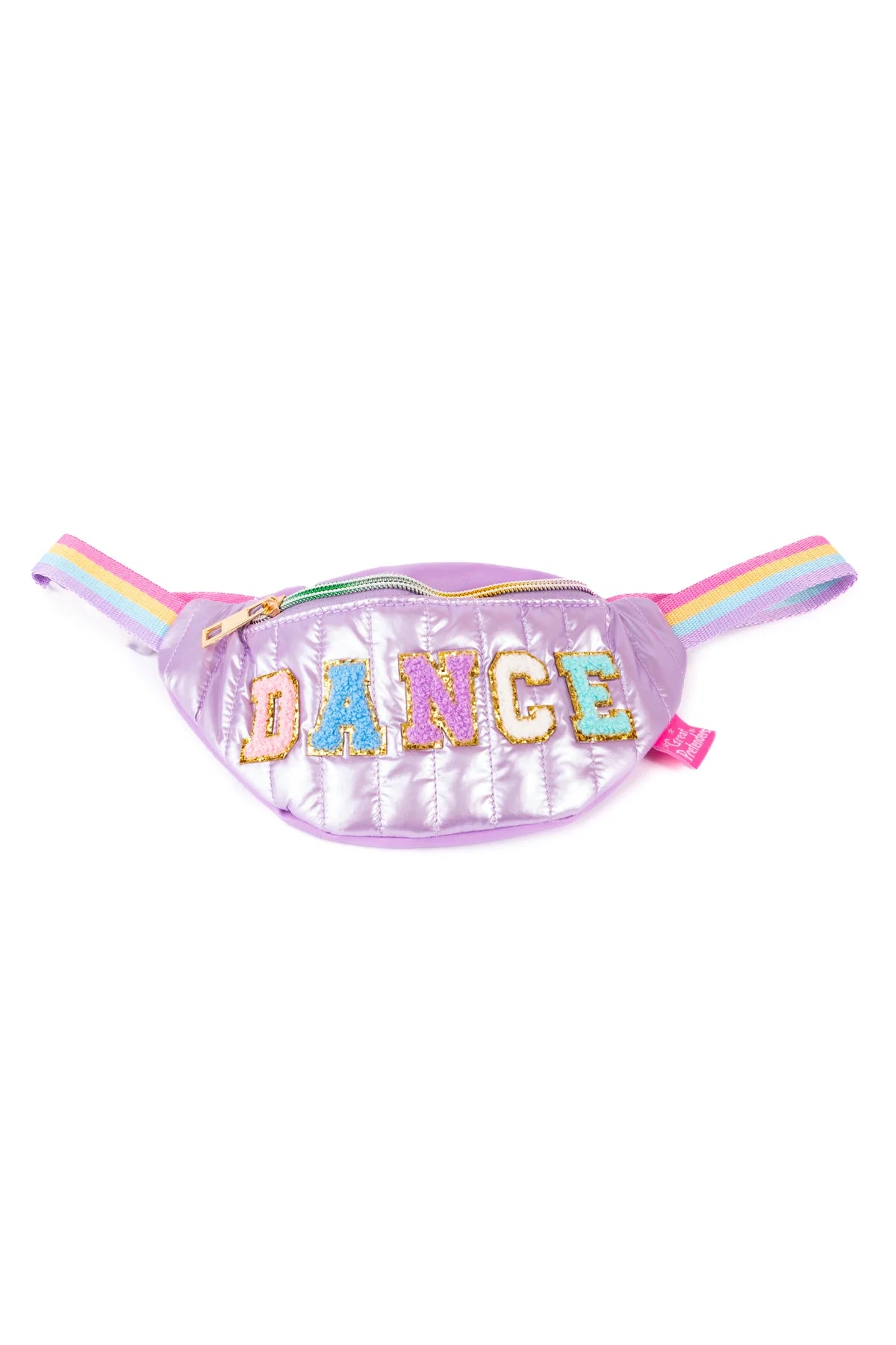Dance Fanny Pack Lilac
