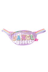 Dance Fanny Pack Lilac