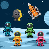 Artemis Launch Tube 6 Pack Wigglitz