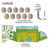 Wow in the World Dino Egg Dig & Diorama