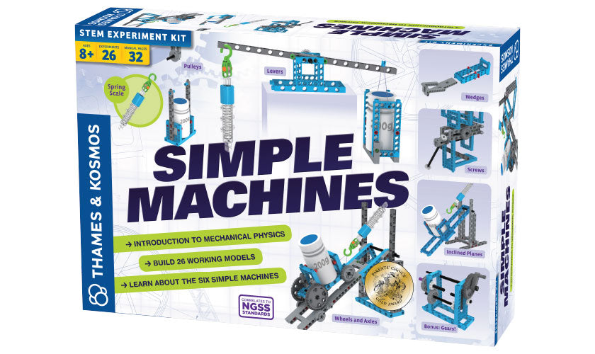 Fun Simple Machines Simple Machines – Fun Stuff Toys