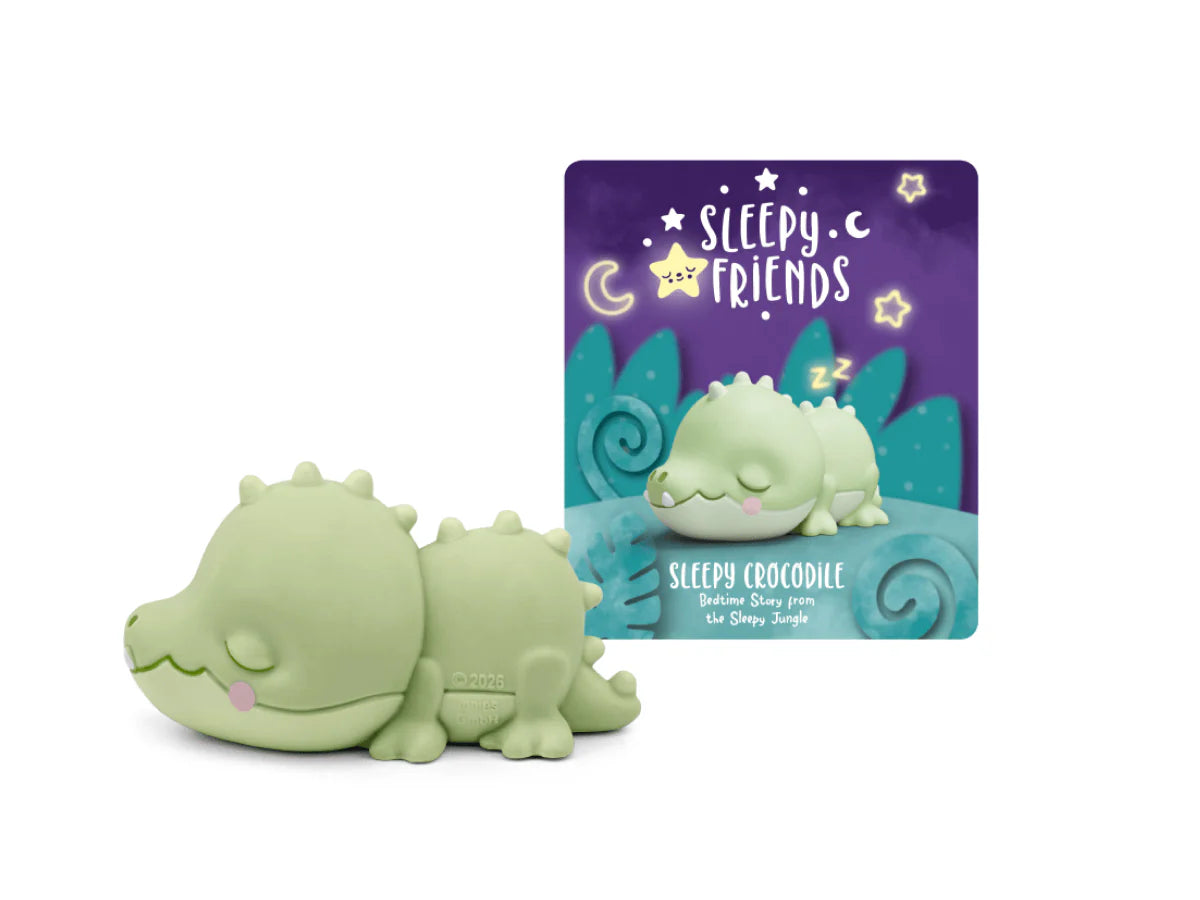 Tonies - Sleepy Crocodile