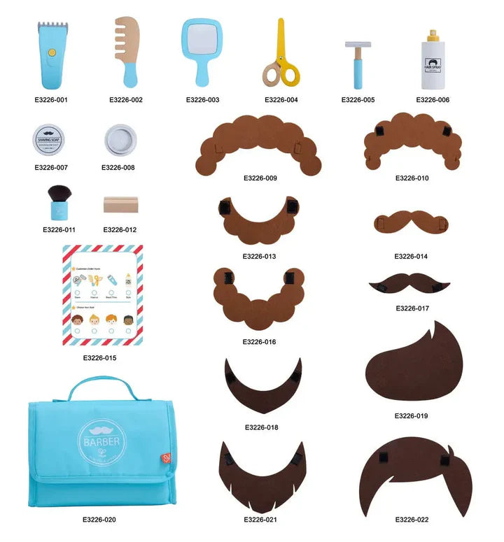 Snip And Style Hair Salon Kit