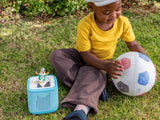 Golden Whistle Soccer All Star Animal Tonies