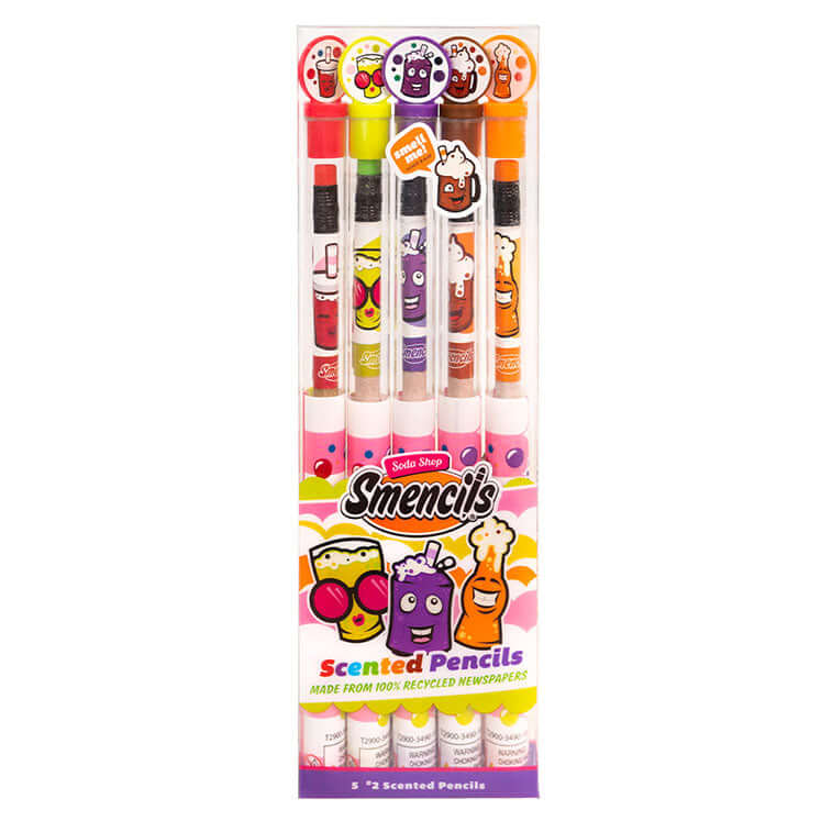Soda Shop Smencils