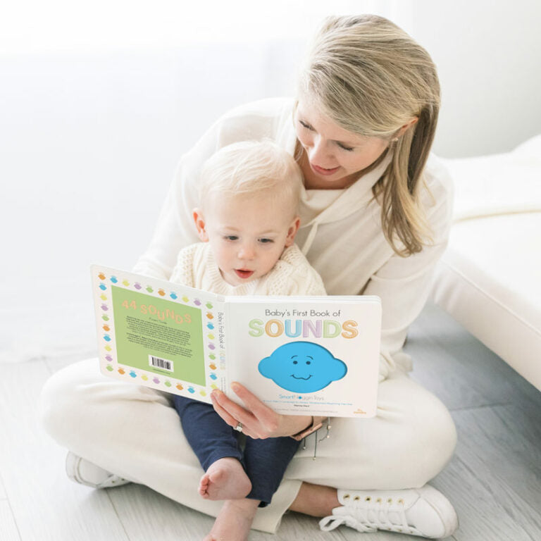 First Book of 44 Sounds and Teether