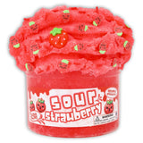 Sour Strawberry Dope Slime