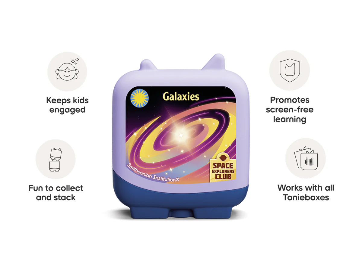 Tonies - Space Explorers Club Pocket