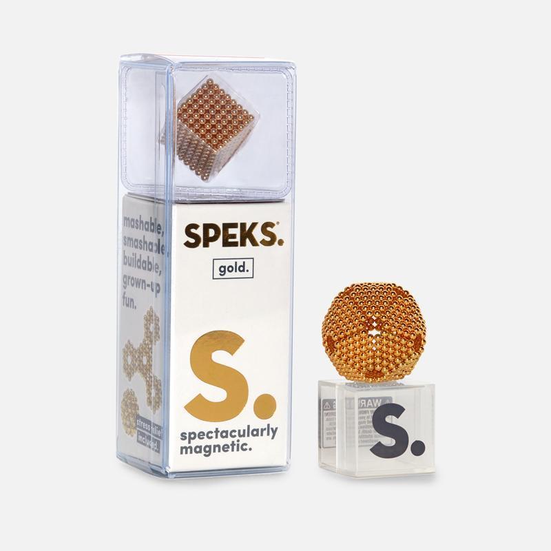 Speks Luxe 512 Gold