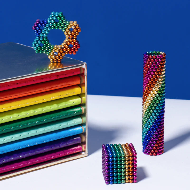 Speks Spectrum 432 Fidget Magnets