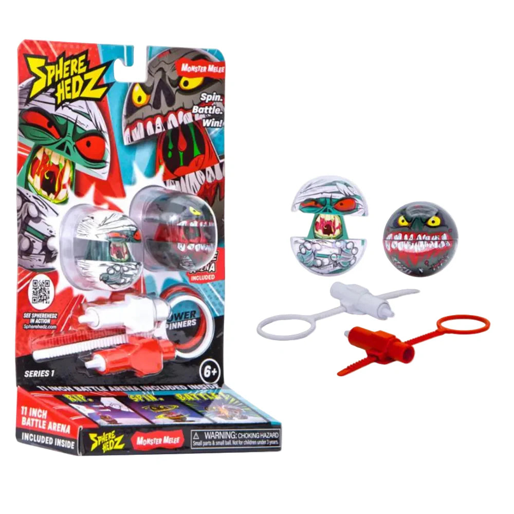 Monster Melee Sphere Hedz
