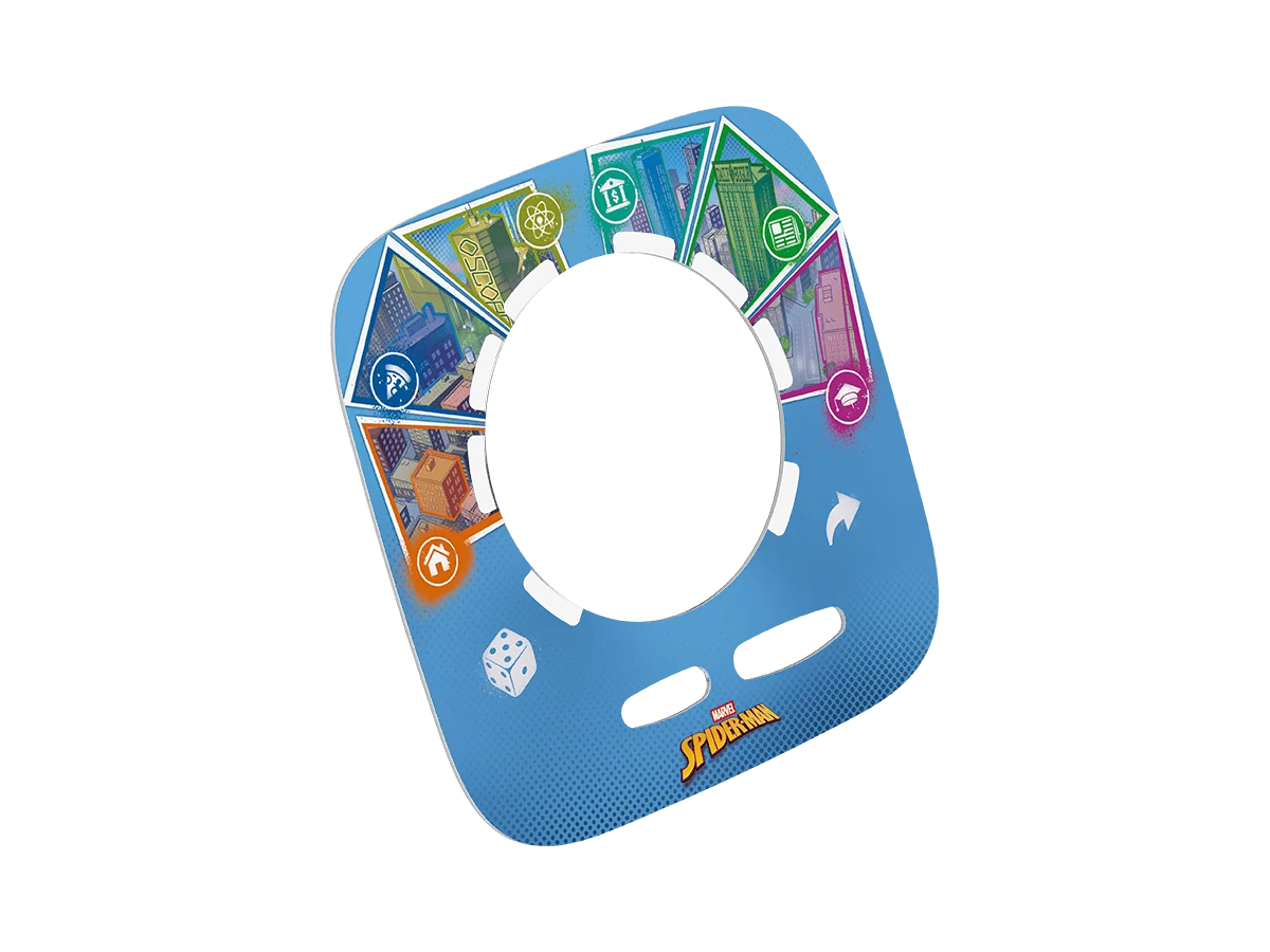 Tonies - Marvel Spiderman Neighborhood Hero Game