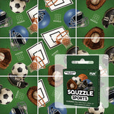 Sports Squzzle
