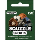 Sports Squzzle