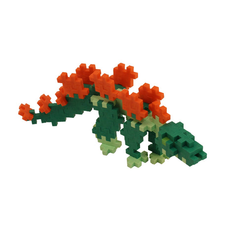 Plus-Plus Tube - Stegosaurus