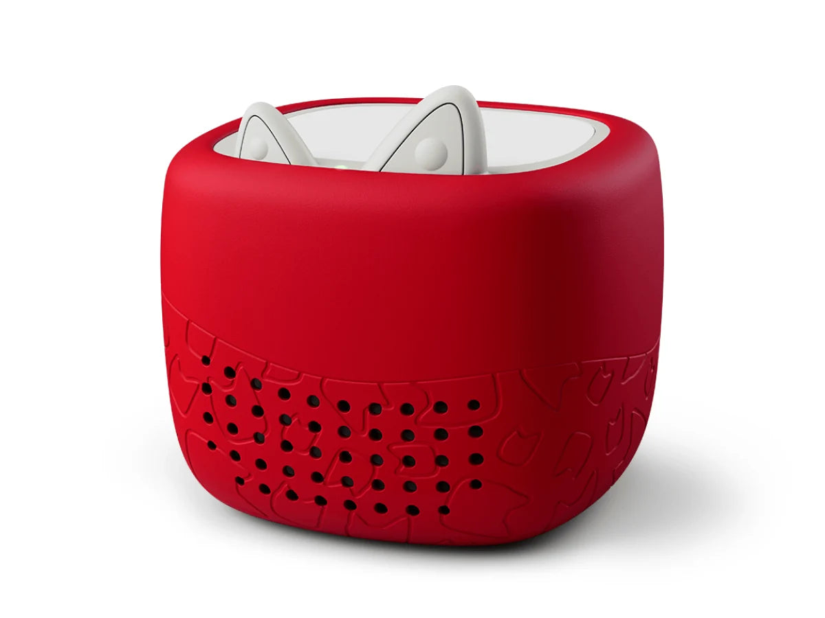 Toniebox Lite Sunset Red Cover