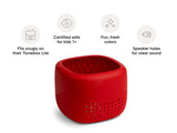 Toniebox Lite Sunset Red Cover