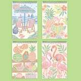 FlowArt Tropical Paradise Trace By Line
