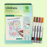 FlowArt Woodland Whimsy Trace By Line