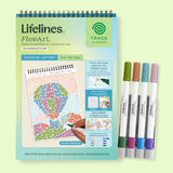 FlowArt Pack Your Bags Trace By Letter