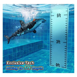 Rc Diving Hammerhead Shark