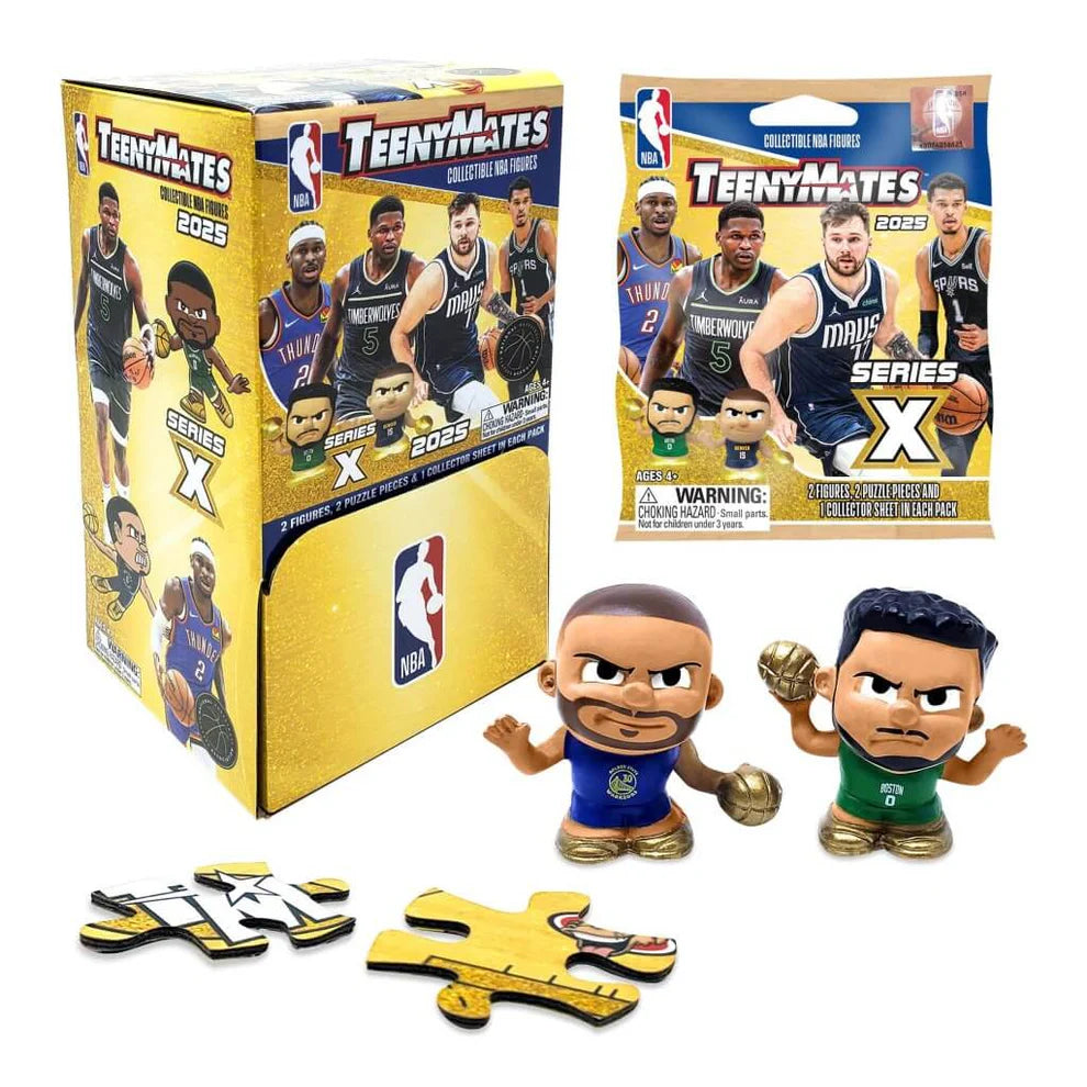 NBA Teeny Mates 2025