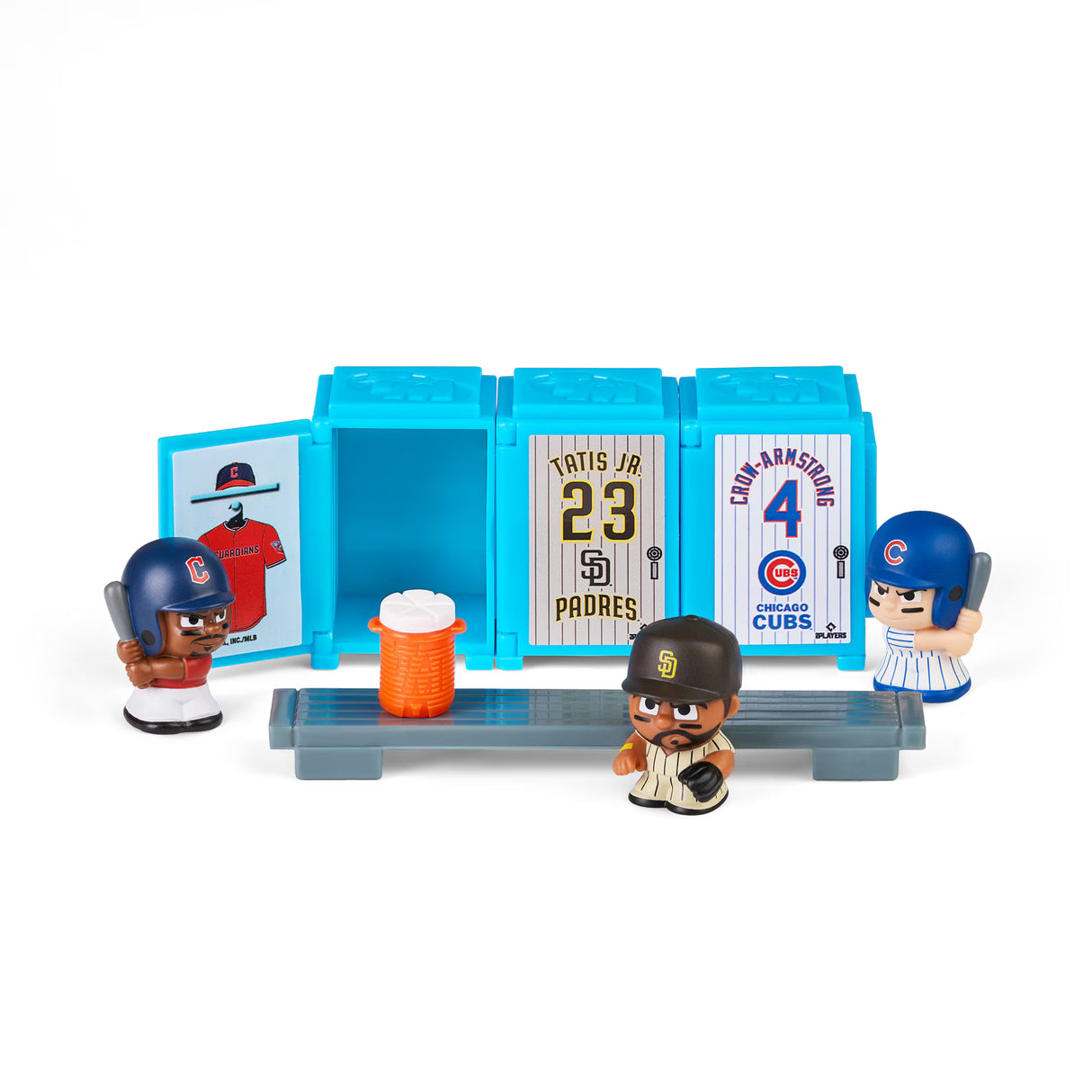 MLB Locker Room Set 2026