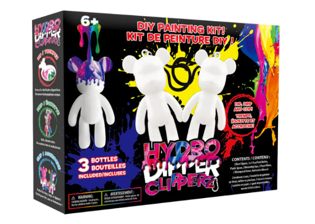Hydro Dipperz 2 Pack Keychain