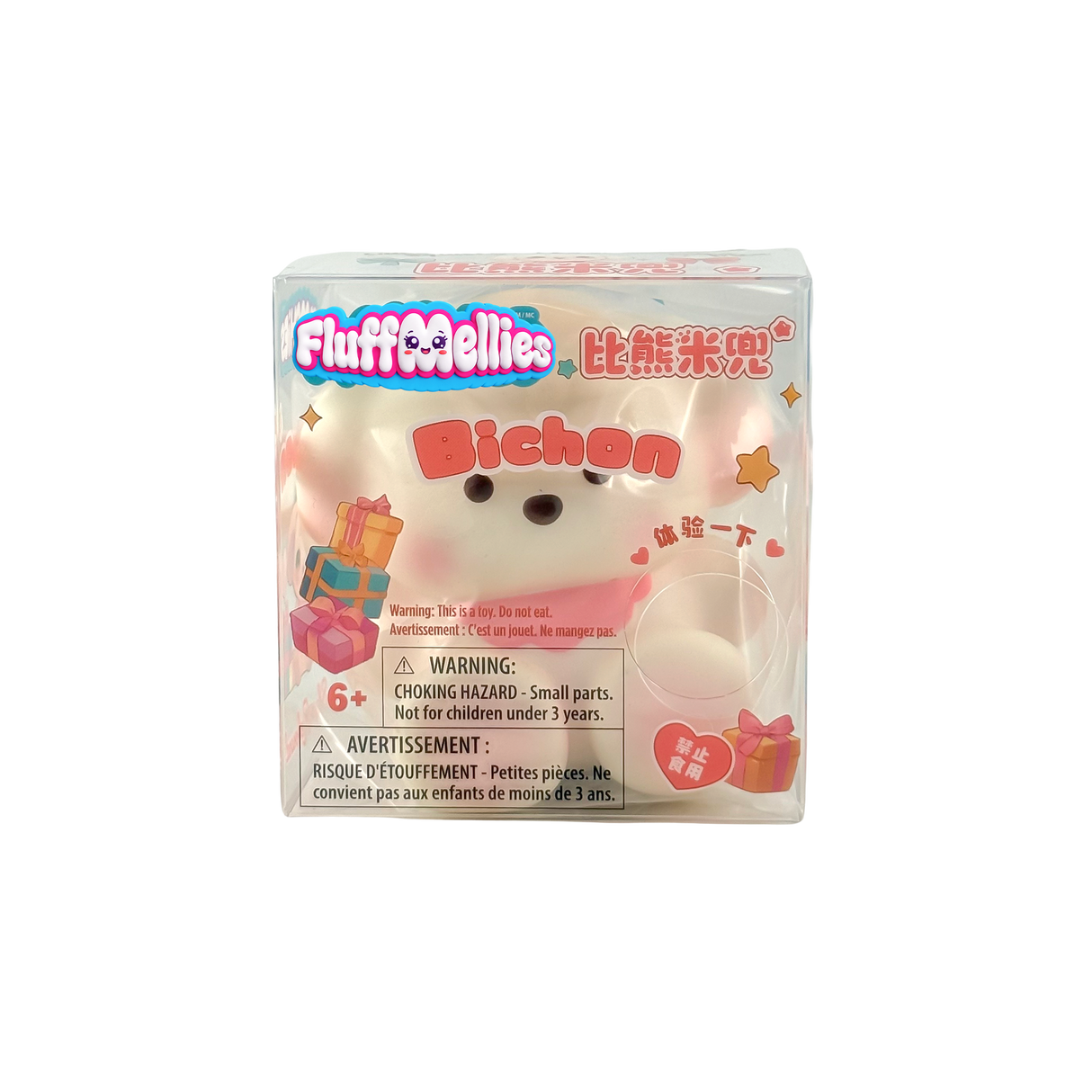Bichon Fluffmellies