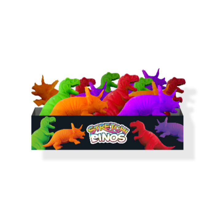 Dinos Stretchi (sold individually)
