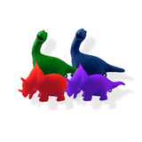 Large Stretchi Dinosaurs (sold individually)