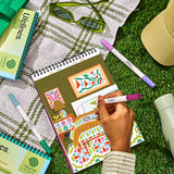 FlowArt Style Your Space Trace To Doodle