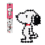 Plus-Plus Peanuts Snoopy Puzzle By Number
