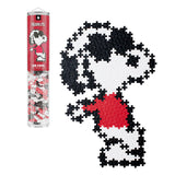 Plus-Plus Peanuts Joe Cool Puzzle By Number