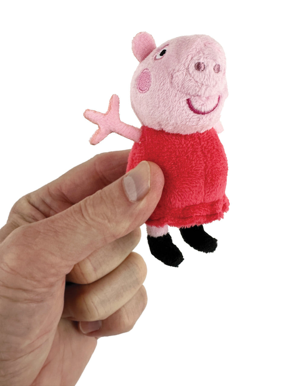 World's Smallest Peppa Pig Plush