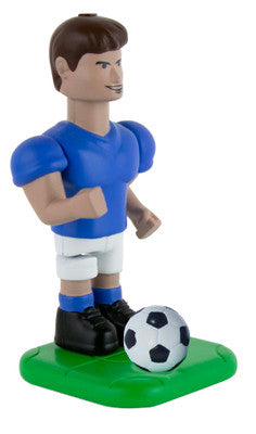 World's Smallest Major League Soccer Kicker