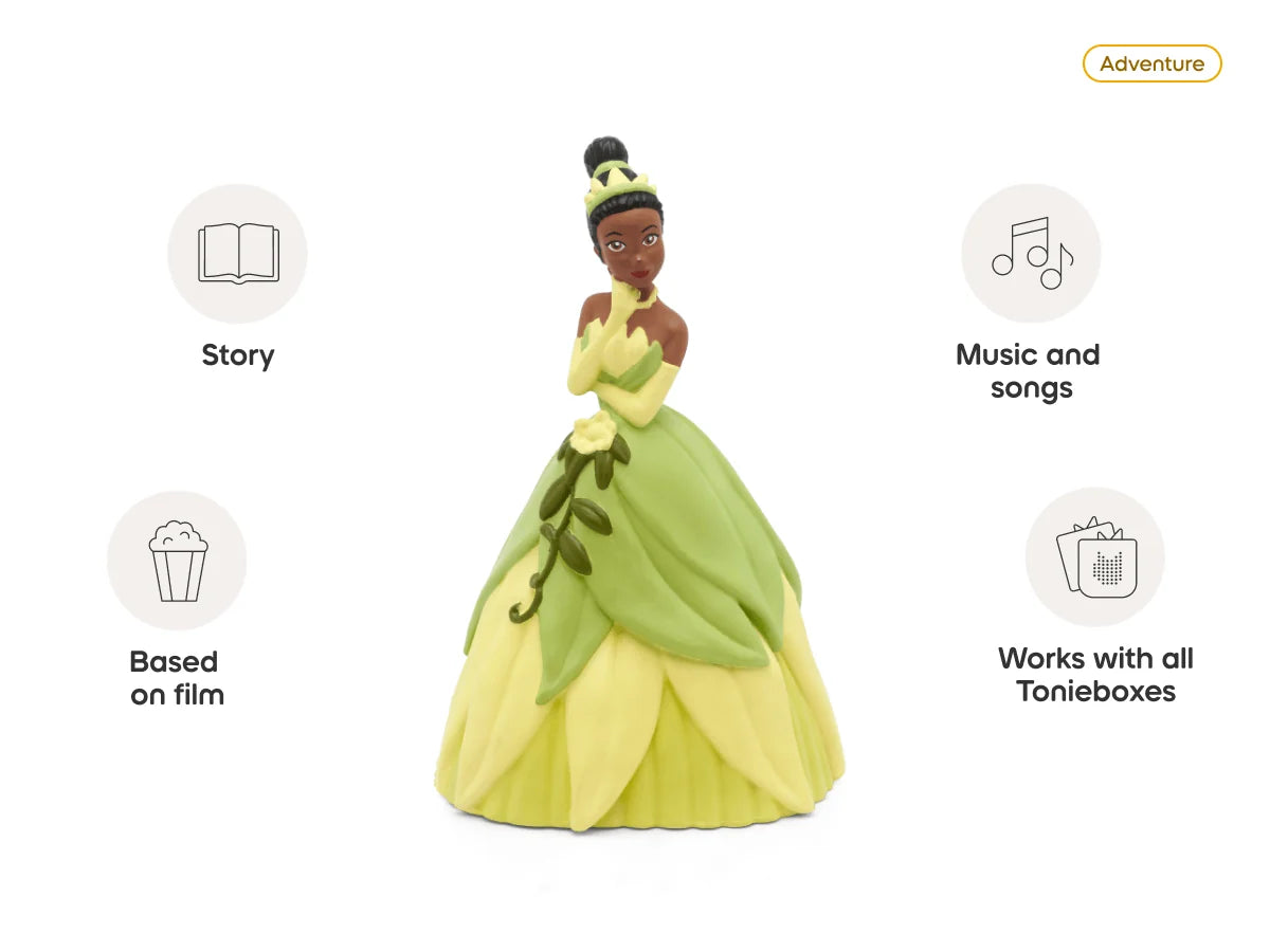 Tonies - Princess And The Frog