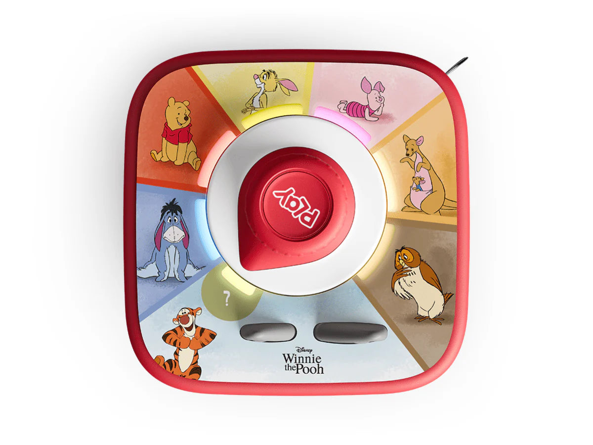 Winnie The Pooh Tonieplay Game