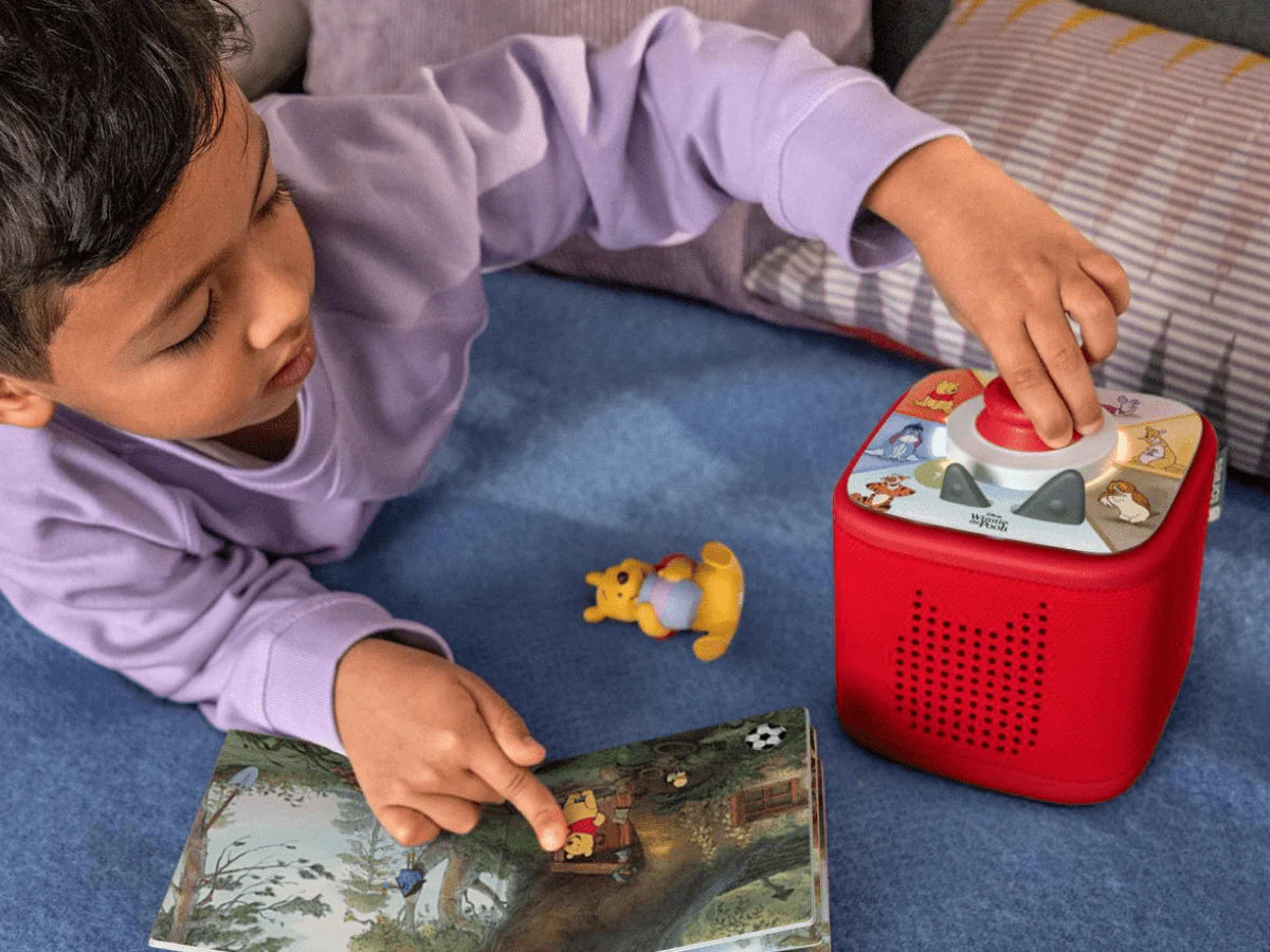 Winnie The Pooh Tonieplay Game