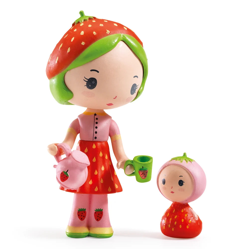 Berry And Lila Tinyly