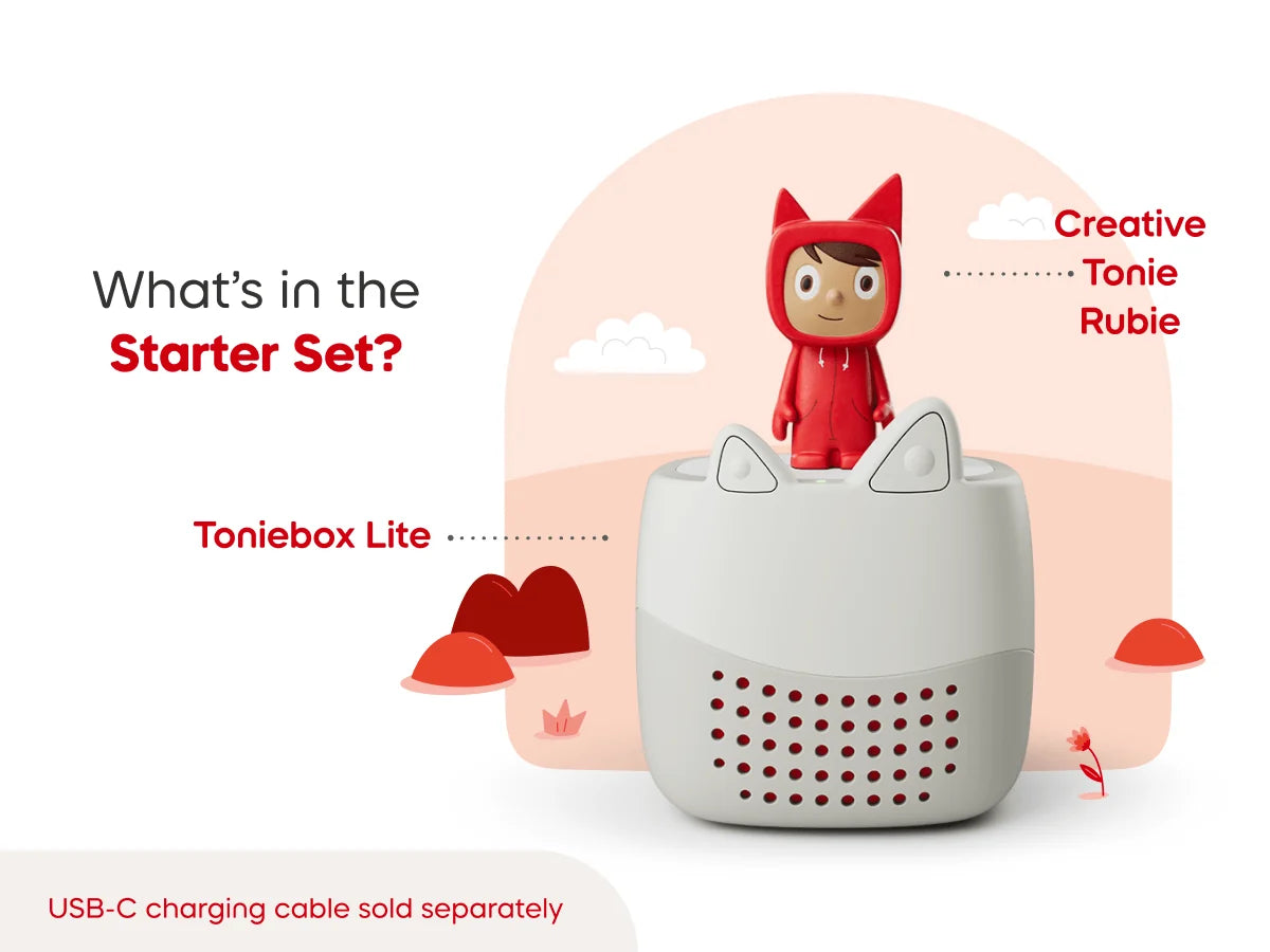 My Story Toniebox Lite