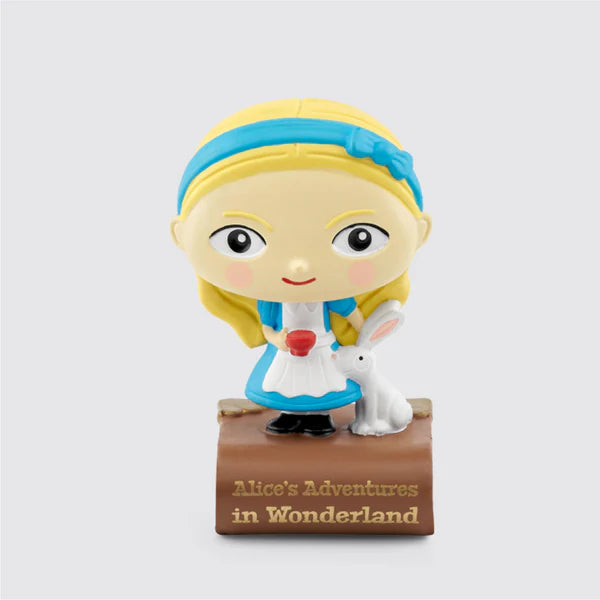 Tonies - Favorite Classics: Alice's Adventures in Wonderland