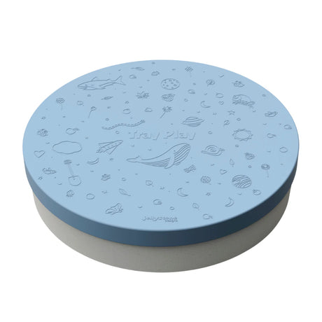 Tray Play Soft Blue